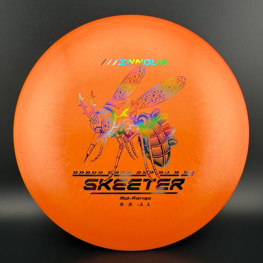 GStar Skeeter - OOP