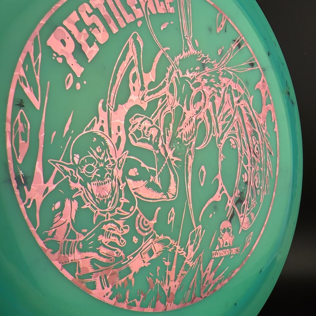 Toxic Waste Pestilence