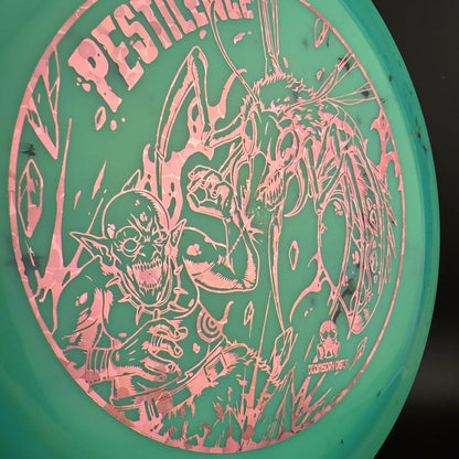 Toxic Waste Pestilence