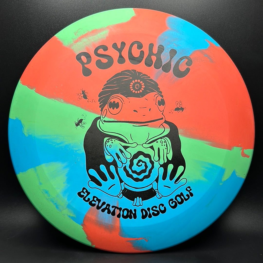 ecoFLEX Psychic - First Run
