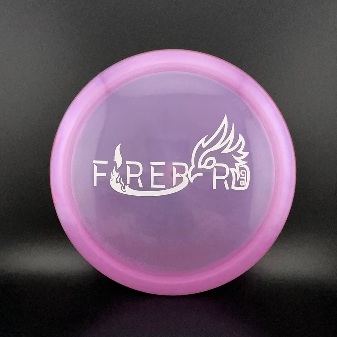 Luster Champion Firebird (Flat Top) - OTB