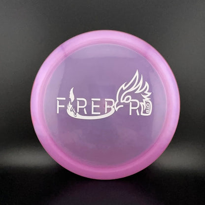 Luster Champion Firebird (Flat Top) - OTB