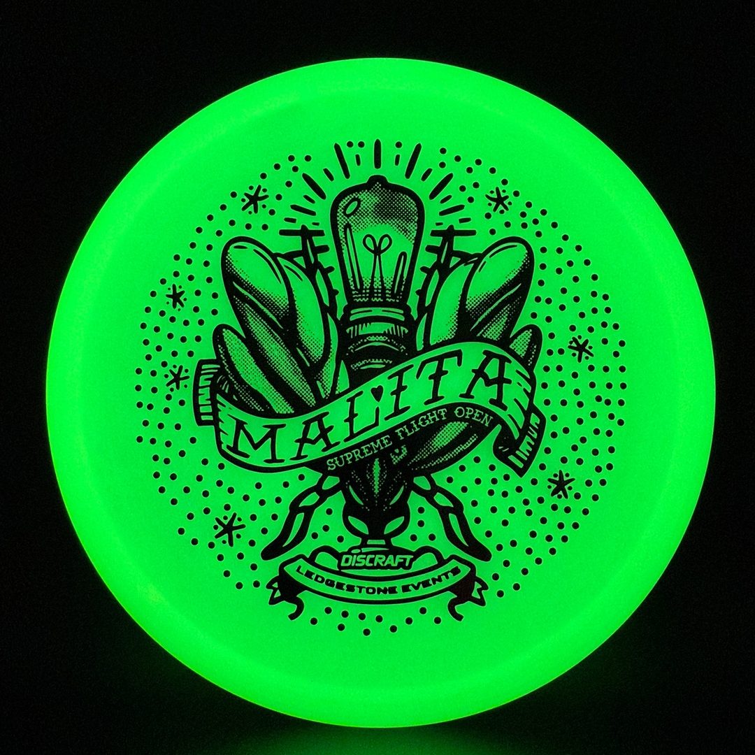 Mega Glo Malita - Supreme Flight Open 2026