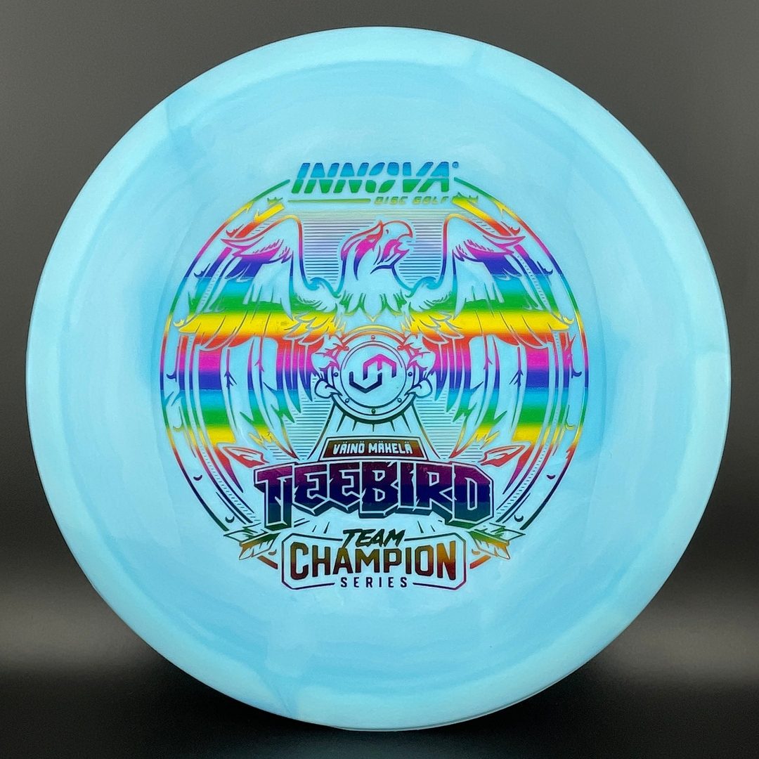 Star Teebird - Vaino Makela 2025 Team Series