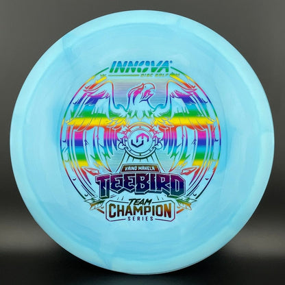 Star Teebird - Vaino Makela 2025 Team Series