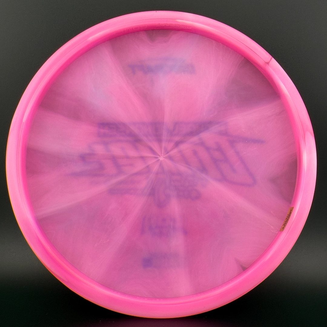 Z Swirl Comet - 2025 Michael Johansen ICON Team