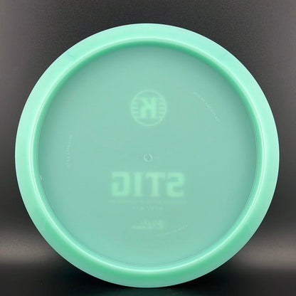 K1 Stig - First Run Mint Color