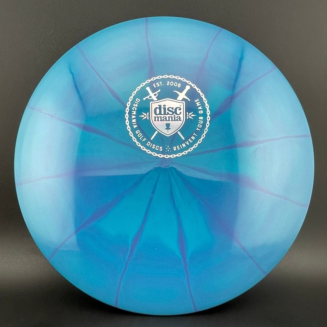 Lux Vapor Essence - Swords & Shield