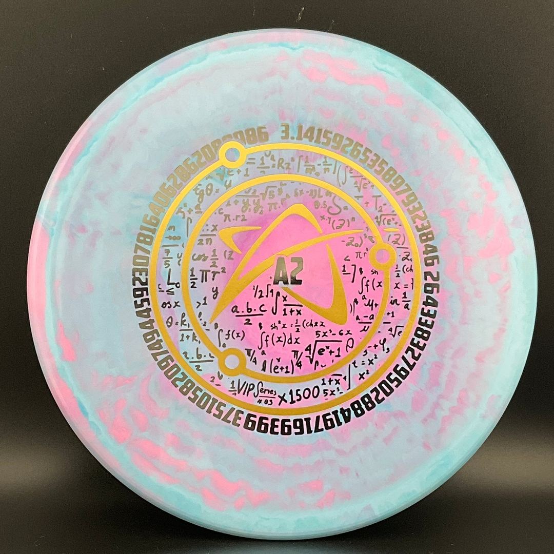 A2 (500 Spectrum) - 2023 Pi Day! VIP LTD