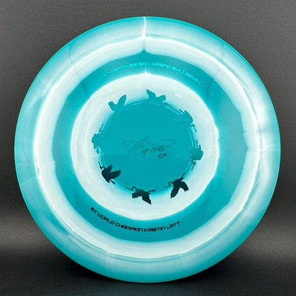 Grand Bullseye Grace - Kristin Latt - 2025 Signature Series