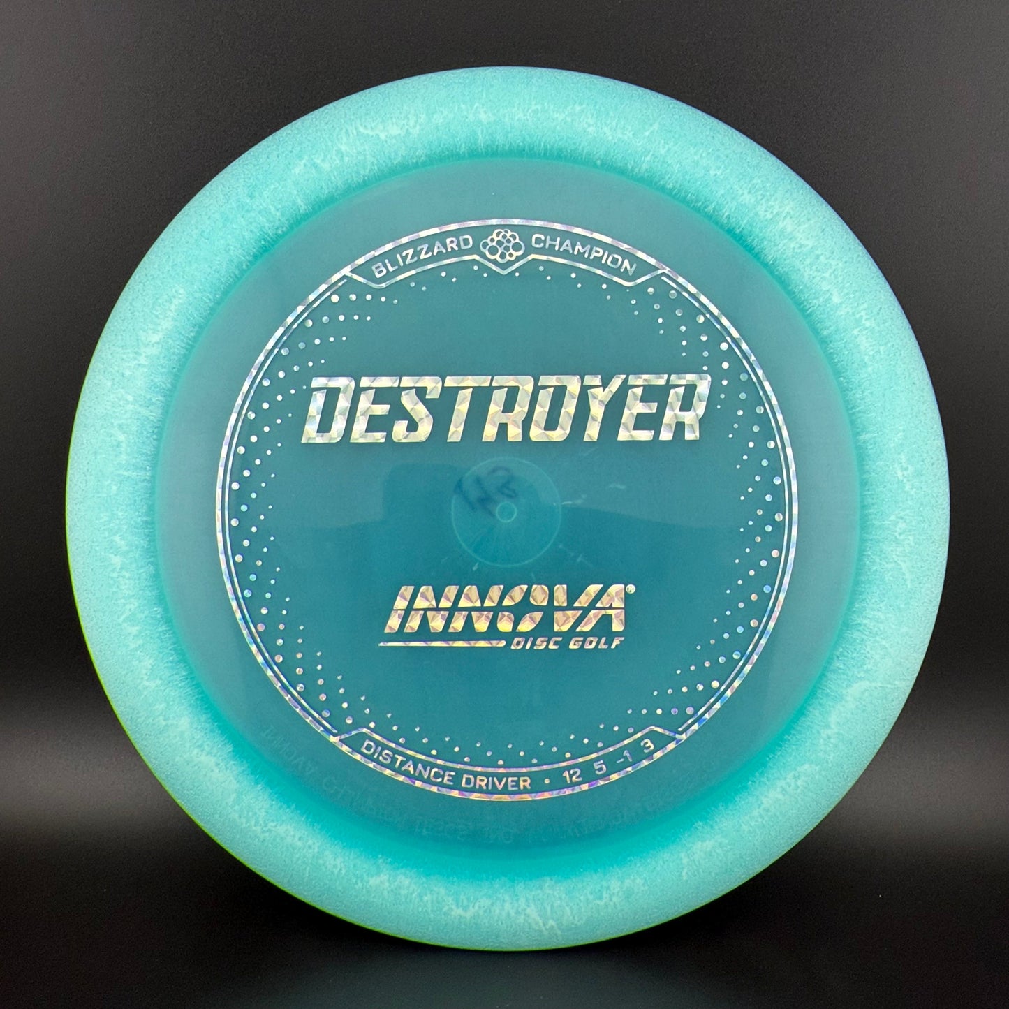 Blizzard Champion Destroyer