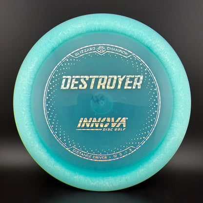 Blizzard Champion Destroyer