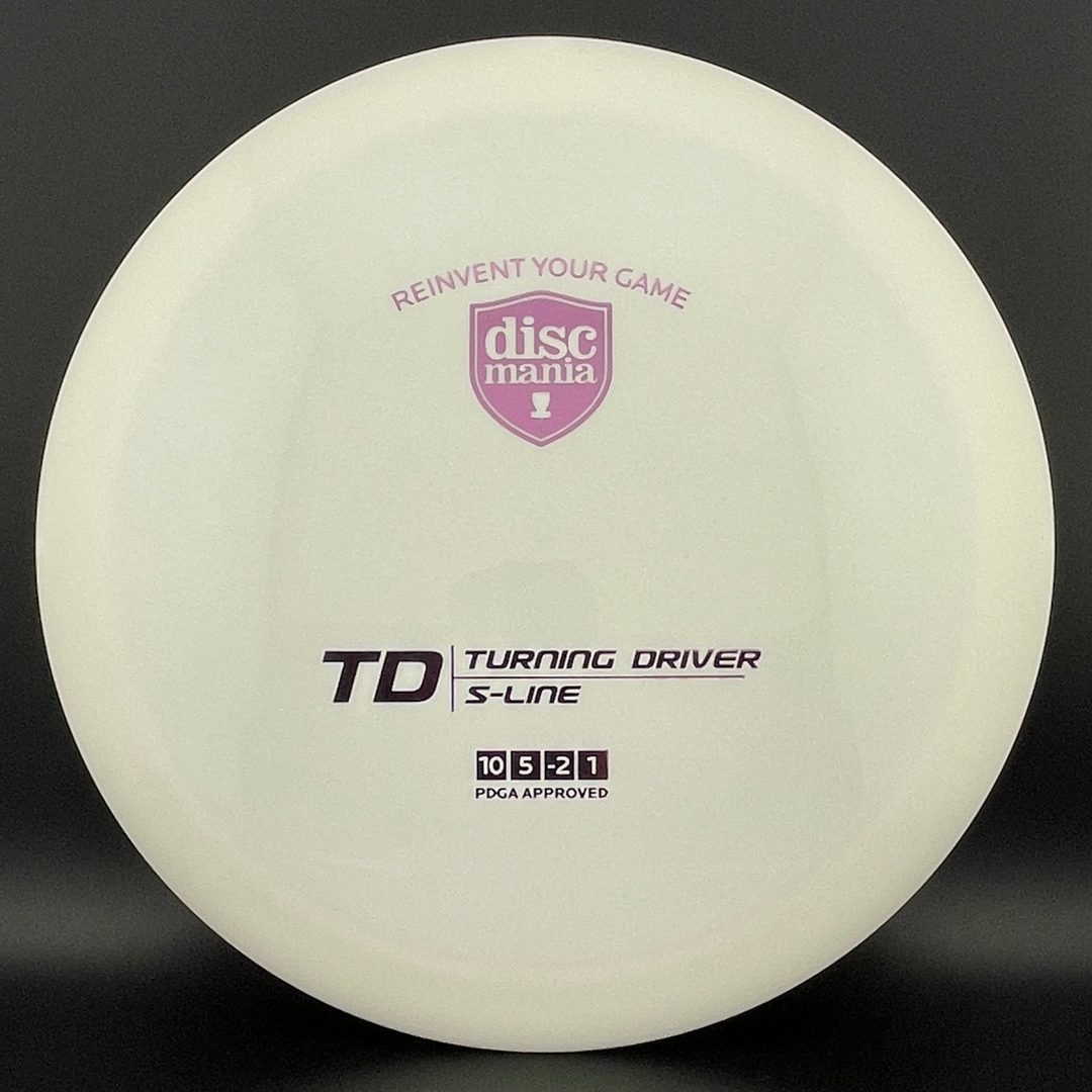 S-Line TD - 2024 Reinvented
