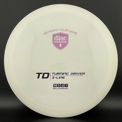 S-Line TD - 2024 Reinvented