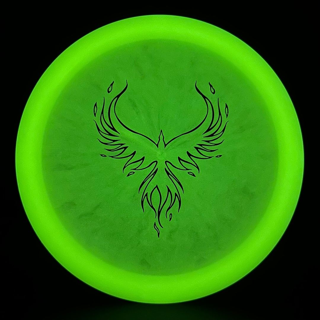 Nocturnal Phoenix - Eternal Icon