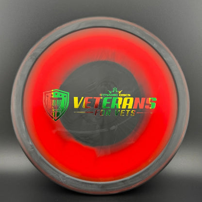 Classic Supreme Raptor Eye Sockibomb Slammer - Vets 2023