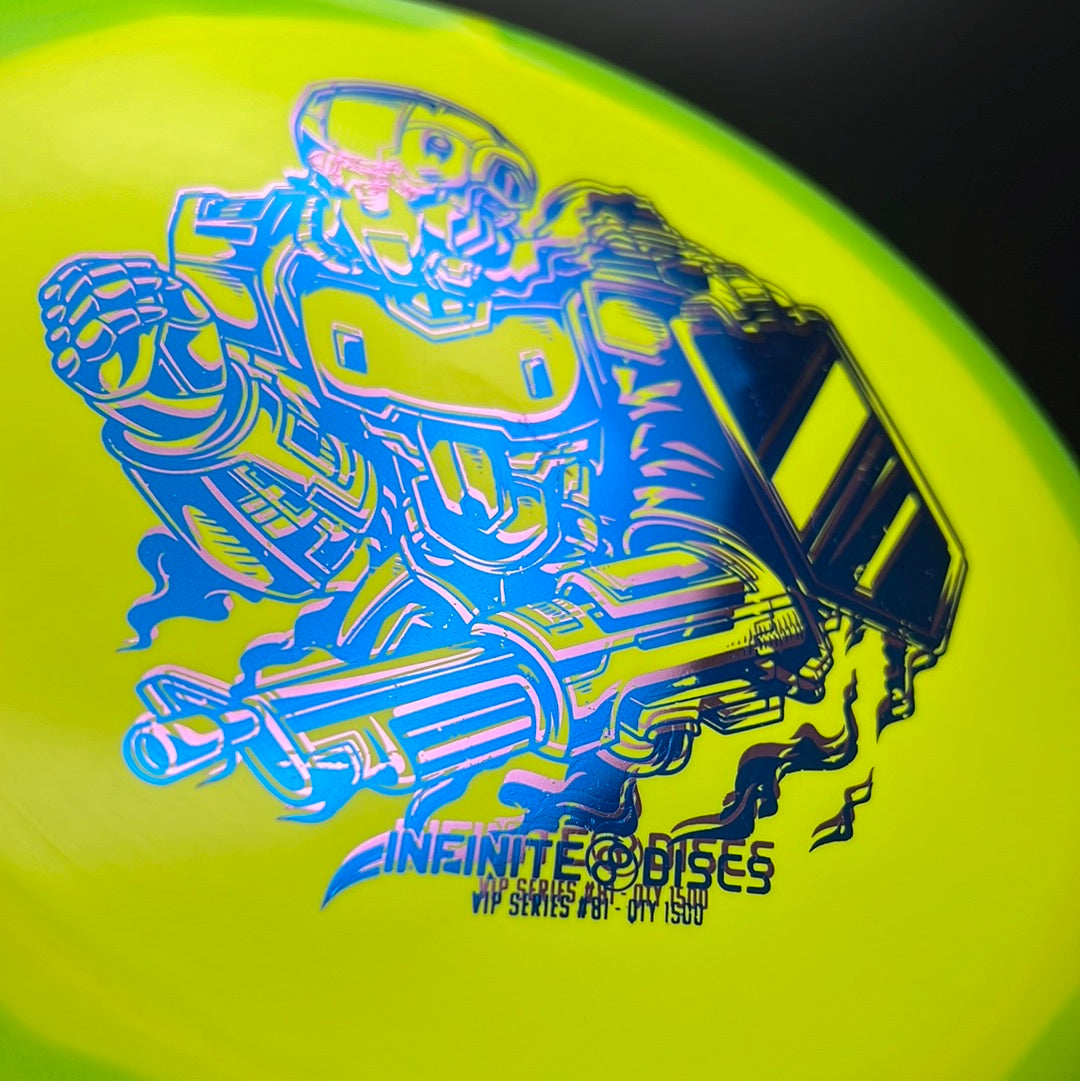 Halo S-Blend Czar - VIP Series X-Out