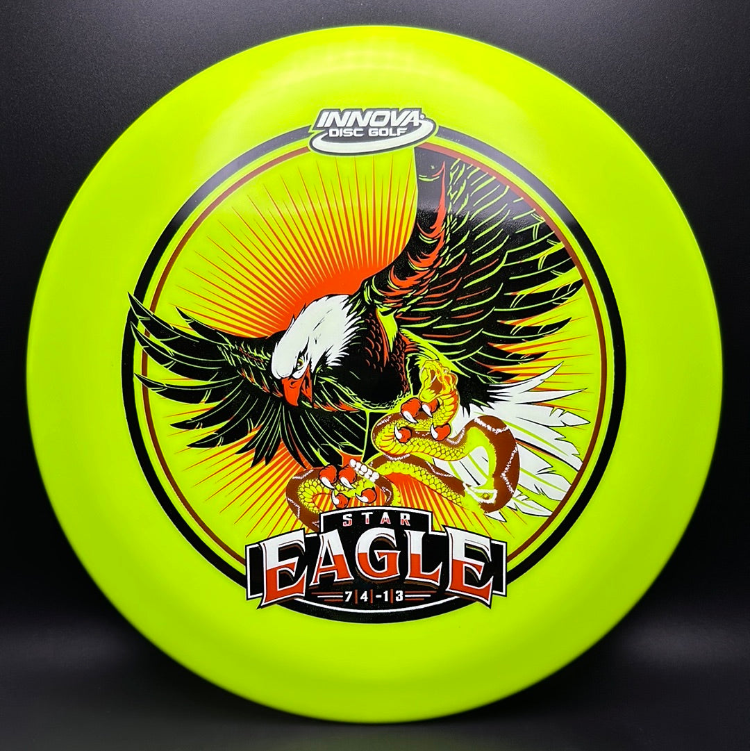 INNfuse Star Eagle