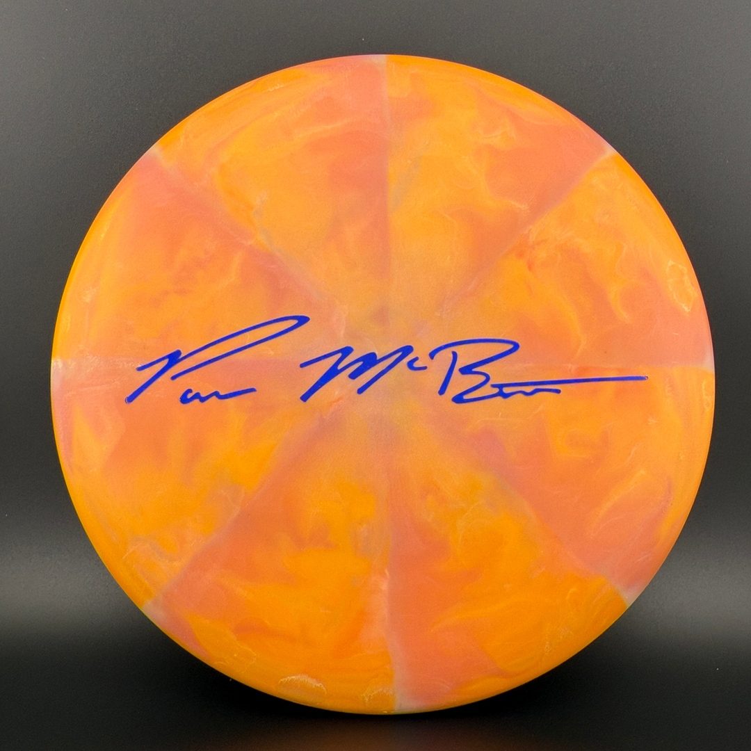 Crazy Tuff Swirl Luna - Paul McBeth Limited Edition CT