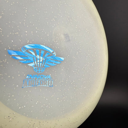 Metal Flake Glow Champion Roadrunner - Air Force