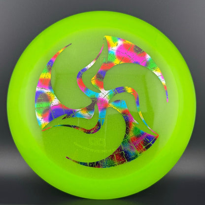 Color Glow C-Line DD - Limited Huk Cracked Stamp