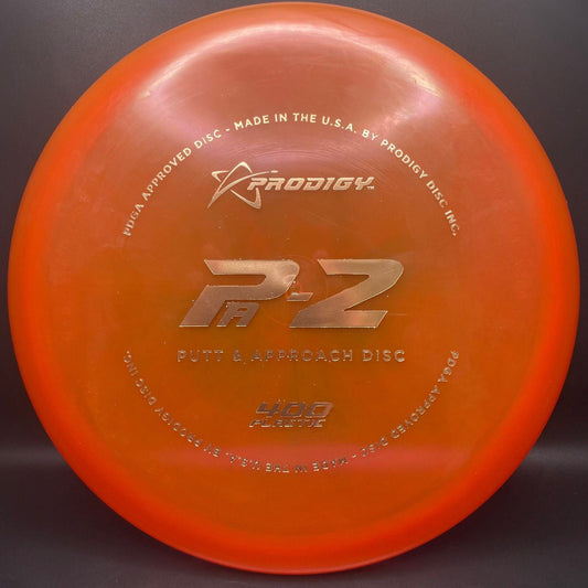 PA-2 (400) - Putt & Approach Disc