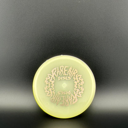 Total Eclipse Lens Cap (Mini Disc) - Rare Air Discs Stamp