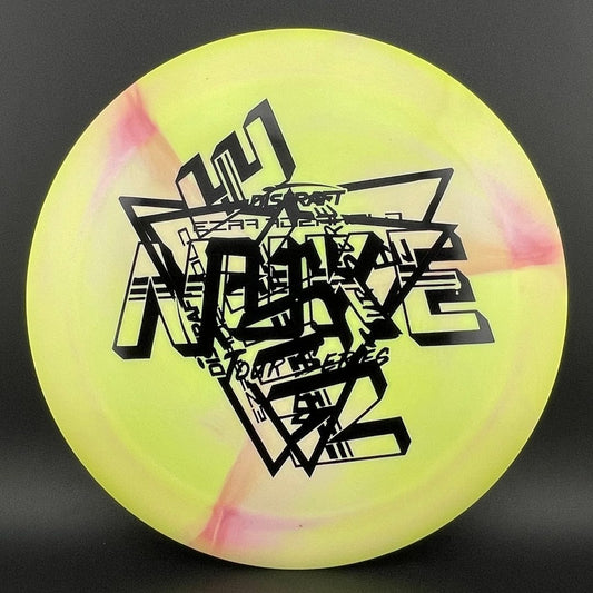 Swirl ESP Nuke - Ezra Aderhold Tour Series - Double Stamp