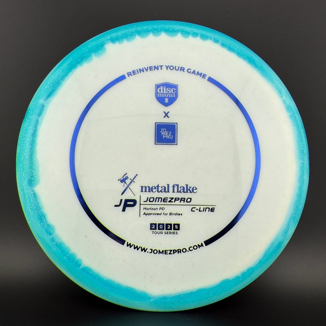 Metal Flake Horizon C-Line PD - JomezPro 2025 Tour Series