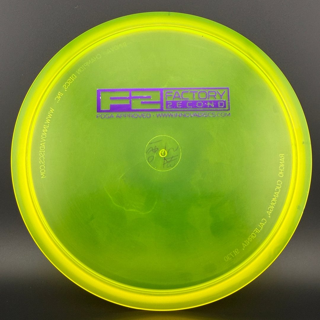 Champion Shark3 (Penned) - F2