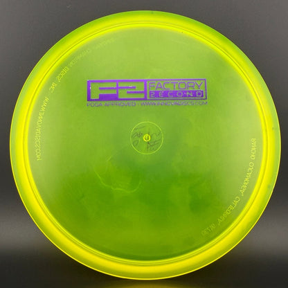 Champion Shark3 (Penned) - F2