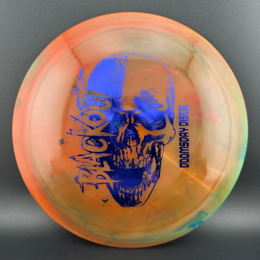 Biohazard Blackout