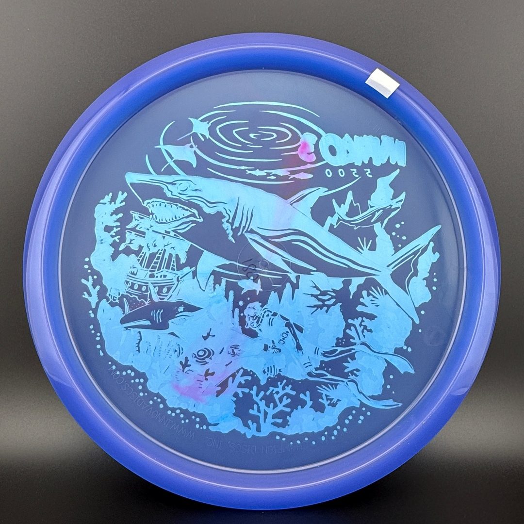 Champion Mako3 - Riptide Reef