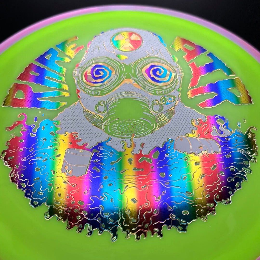 Simon Line Neutron Time-Lapse - RADioactive Man VIP 2.1