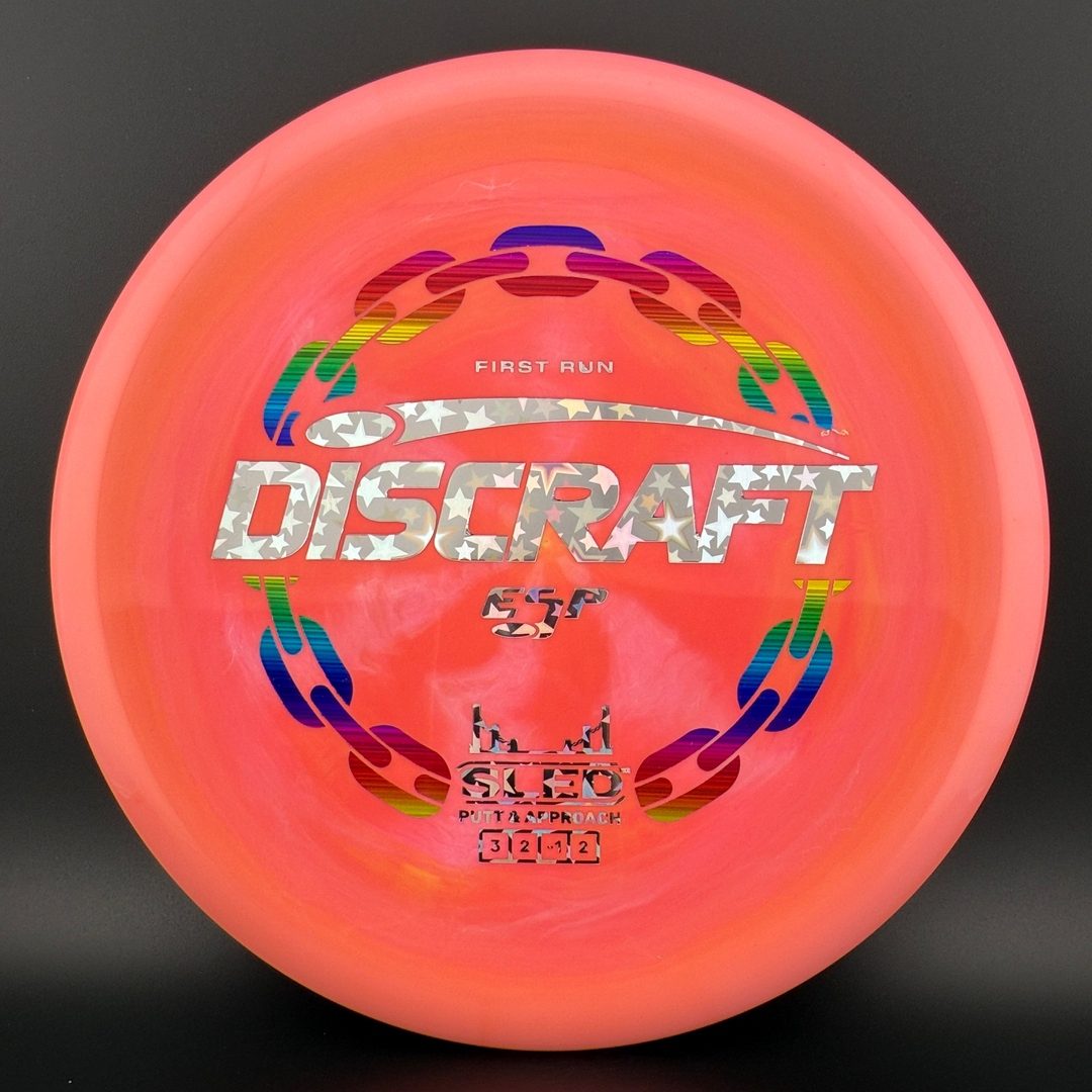 Swirl ESP Sled - First Run