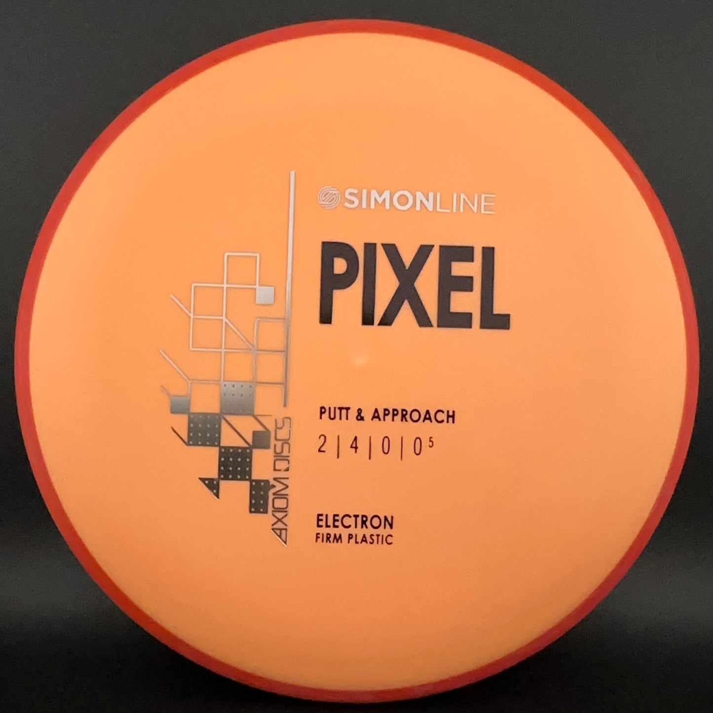 Firm Electron Pixel - Simon Line