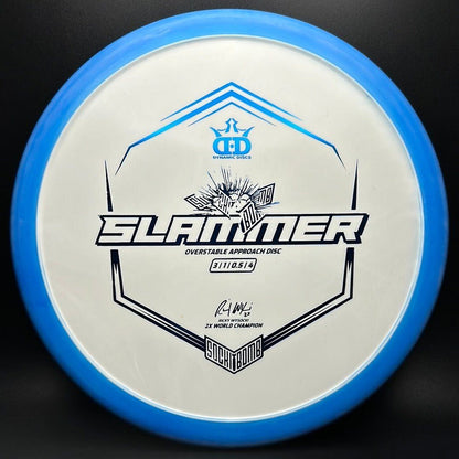 Supreme Orbit Sockibomb Slammer - Wysocki 2x - Ignite Stamp V3