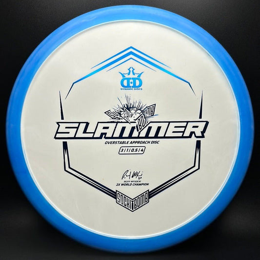Supreme Orbit Sockibomb Slammer - Wysocki 2x - Ignite Stamp V3