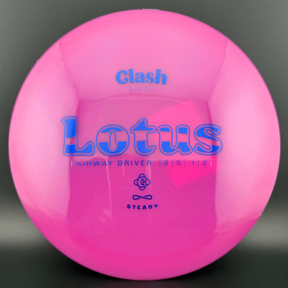 Steady Lotus - Fairway Driver