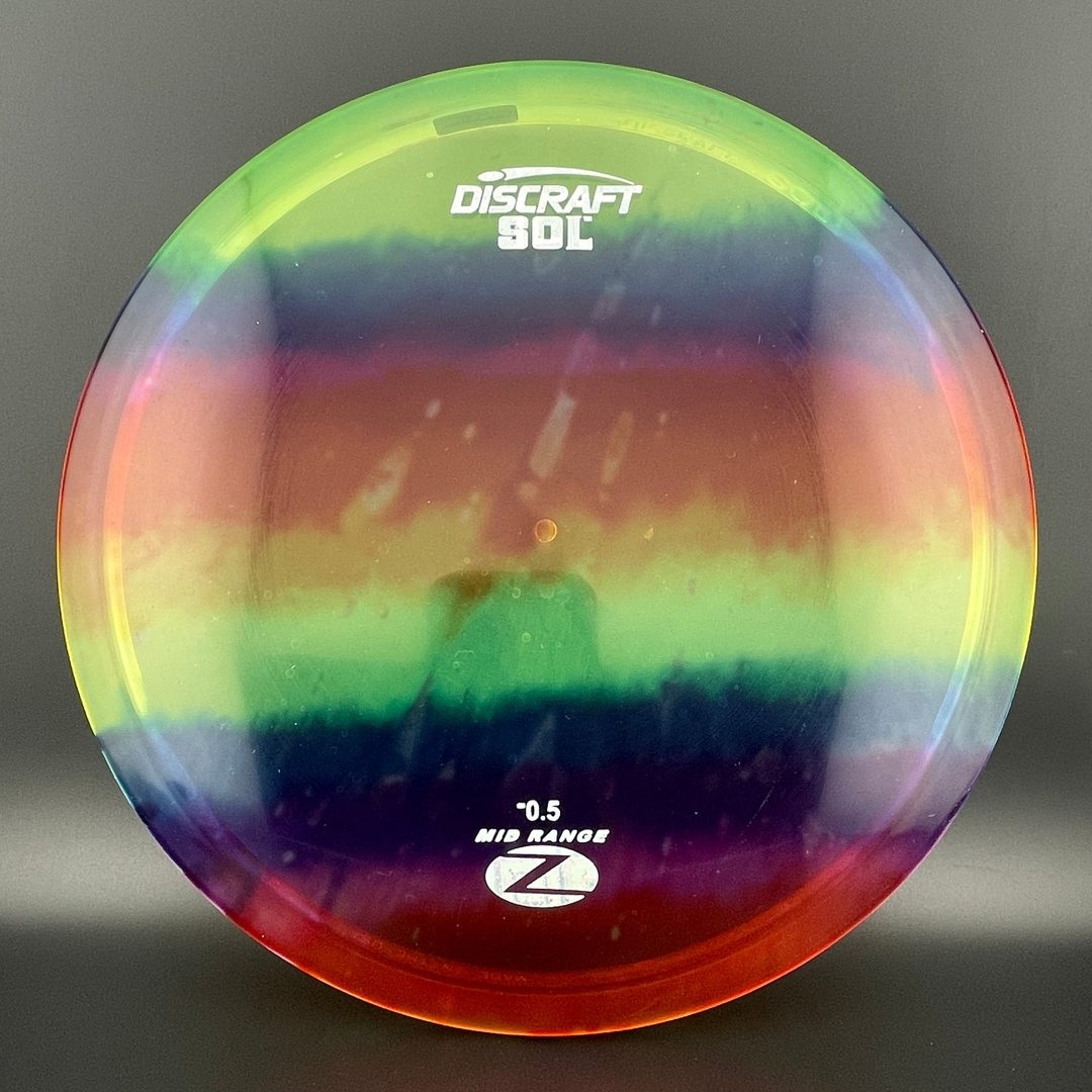 Fly Dye Z Sol