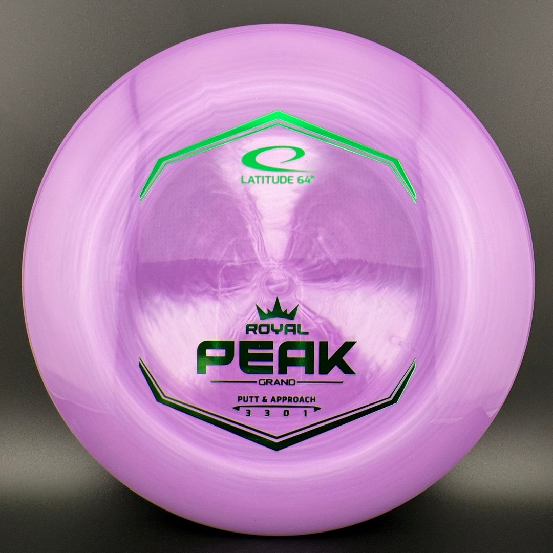 Royal Grand Peak - First Run