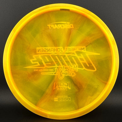 Z Swirl Comet - 2025 Michael Johansen ICON Team