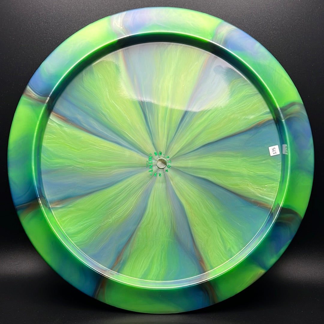 Sublime Swirl Freetail - "Ring of Bats"