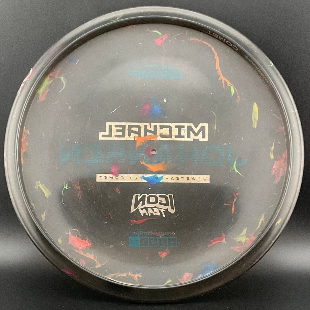 Jawbreaker Z FLX Comet - Michael Johansen Icon Team