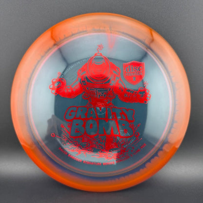 Horizon C-Line PD2 - Gravity Bomb - Gavin Babcock Signature Series