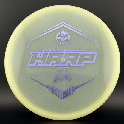 VIP Moonshine Harp Ricky Wysocki Glow