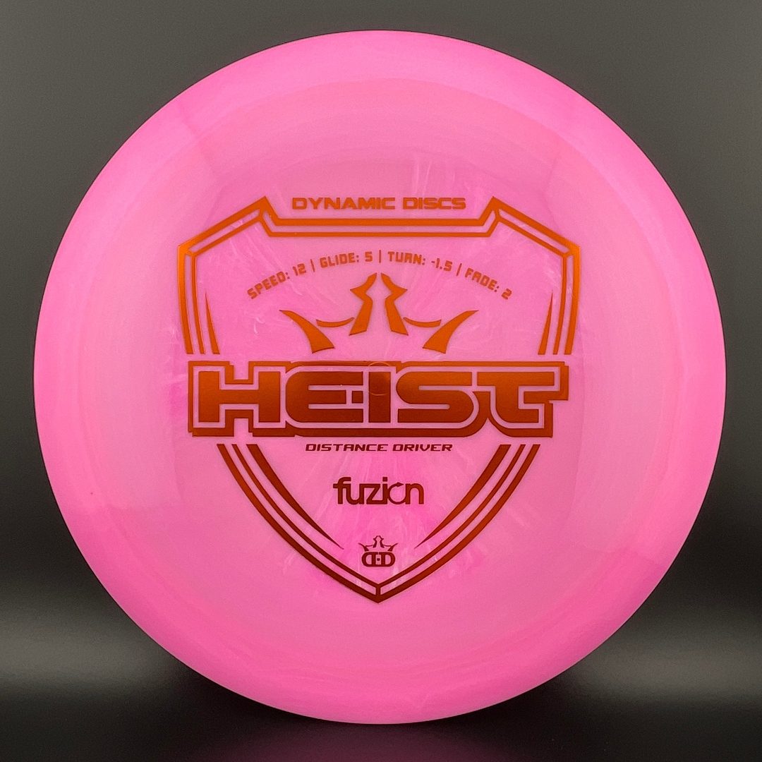 Fuzion Heist