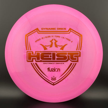 Fuzion Heist