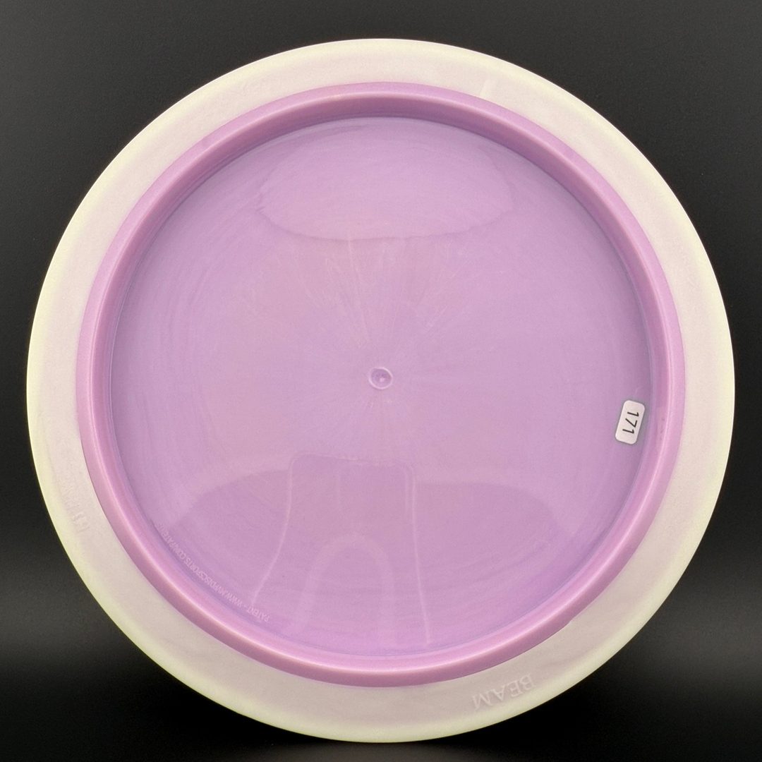 Gyro-X Neutron Beam (Prototype) - Lavender