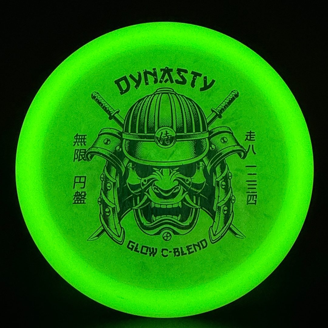 Glow C-Blend Dynasty - First Run